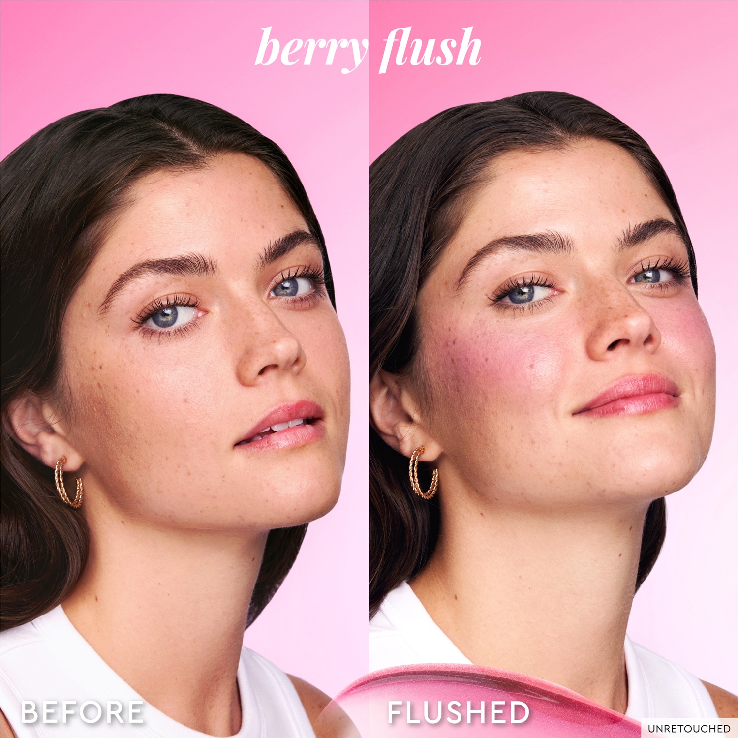 WATERMELON GLOW NIACINAMIDE DEWY FLUSH BRIGHTENING SERUM BLUSH (SUERO CON COLOR PARA MEJILLAS)